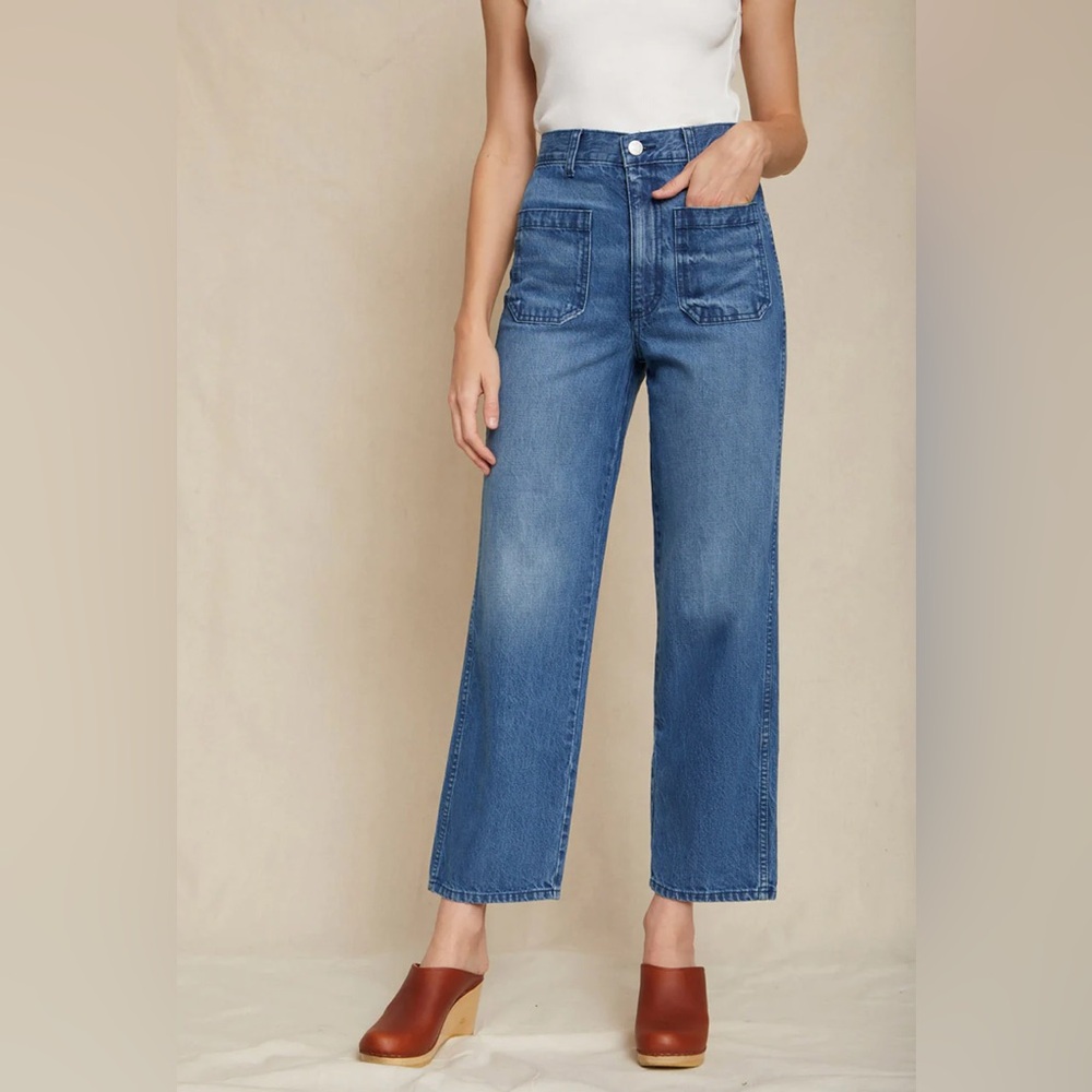 Amo Patch Pocket Pant - image 3